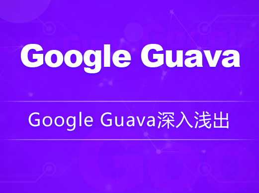 Google Guava深入浅出-龙果学院第一学习库-致力于各大收费VIP教程和网赚项目分享第一学习库