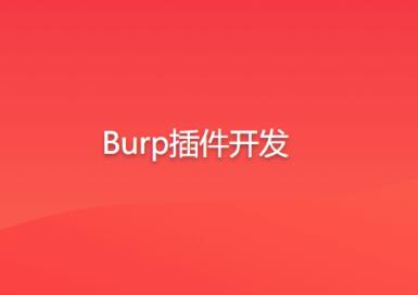 Burp插件开发第一学习库-致力于各大收费VIP教程和网赚项目分享第一学习库